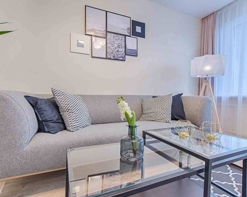 Residential cleaning